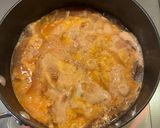おかんレシピ𓀤𓀣 親子丼作り方6写真