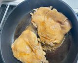 簡単とり照り焼き作り方2写真