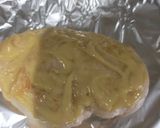 鶏むね肉の紫蘇パン粉焼き作り方6写真