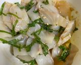 白身魚（鯛）の和風和え作り方3写真
