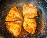 【作りおき】醤油麹とほうじ茶の煮鶏作り方4写真