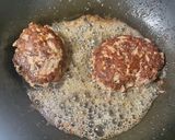 チーズインハンバーグ！作り方6写真