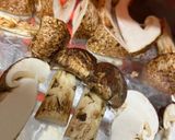 オーブントースターで焼きまったけ作り方3写真