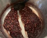 ぜんざいとあんこ作り方8写真