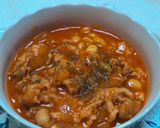 ポークビーンズ作り方6写真