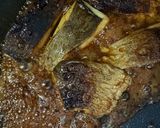 カンパチの照り焼き作り方4写真