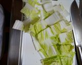 きくらげを使った野菜炒め作り方3写真