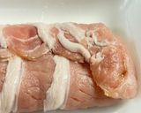 パックで完結！豚ロースのチーズ巻とんかつ作り方5写真