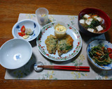 レンジで簡単♪シメジと水菜のお浸し作り方21写真
