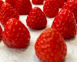 絶品！ムースとゼリーの二層ケーキ🍓作り方11写真