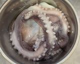 タコを茹でてみた作り方2写真