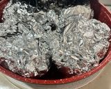 超簡単鮭のホイル焼き作り方5写真