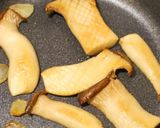おしゃれ♡エリンギのガーリックレモン焼き作り方3写真