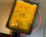 たけのこ入り卵焼き作り方3写真