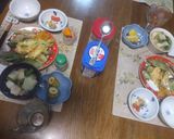 簡単に！パパっと！ブロッコリーの天ぷら作り方5写真