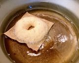 玄米甘酒と玄米ご飯のドーナツ作り方5写真