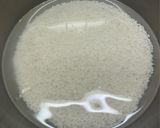 蒸し器で作る 栗入り山菜おこわ作り方2写真