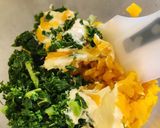 高野豆腐deサラダパン♪食品ロス削減作り方4写真
