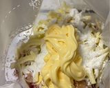 豚こまのチーズだんご作り方3写真