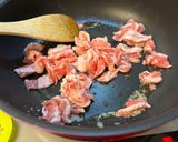 豚バラ厚揚げオイスター&コチュジャン炒め作り方2写真