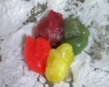 冰皮月餅（ひんやり月見大福）作り方39写真