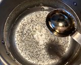 食用菊の酢の物 秋を感じます🍂作り方4写真