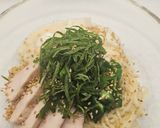 夏をのりきる一杯、ネバネバひやむぎ作り方13写真