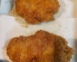 柔らかサクサクのヒレかつ🐷作り方10写真