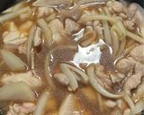 親子丼作り方3写真