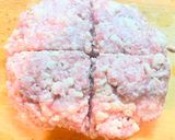 レンチンのみ！厚揚げのチーズ肉詰め！作り方1写真