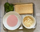 油揚げのカルツォーネ作り方1写真