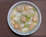 白湯鍋つゆ😃作り方2写真