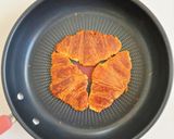 クルンジ☆押焼きクロワッサンクッキー？作り方5写真