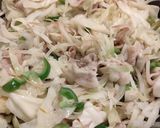 肉野菜炒め作り方9写真
