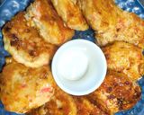 やわらかふわふわ照り焼きつくね♡作り方8写真