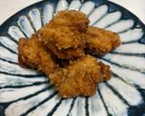 ガリッ！カリッ！衣のジューシー唐揚げ（生姜醤油）作り方6写真