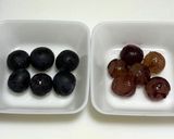 果物とナッツとゴルゴンゾーラのパスタ作り方5写真