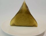 高菜の野菜シートのおにぎり作り方5写真