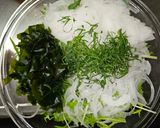 たっぷり野菜の豆腐＆ツナさっぱりサラダ作り方7写真