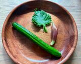 きゅうりの検定♪夏の冷や汁作り方1写真