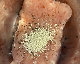 苦みが癖になる！ゴーヤの肉詰め作り方2写真