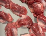 高タンパク低脂質☆砂肝のピリ辛煮作り方1写真