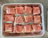 高野豆腐の肉巻き作り方2写真