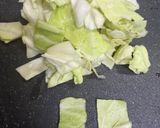爽やか✨レモン風味のスープ作り方1写真
