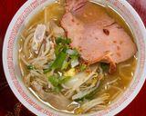 自作の味噌ラーメン（減塩プラン付き）作り方5写真