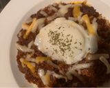 温玉乗せ🍛簡単ドライカレー作り方5写真