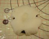 ＊ふわっうま　あんぱん＊作り方7写真