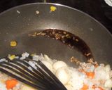 照り焼き炒飯作り方4写真