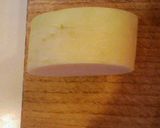 大根のしょうゆ漬け作り方1写真