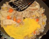 照り焼き炒飯作り方6写真